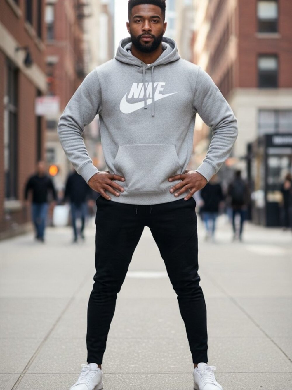 Nike Sportswear Pullover Hoodie XLT